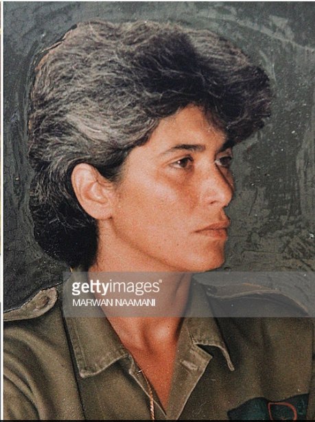 И в 1984 году. Здесь ей 29 лет.